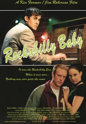 Rockabilly Baby (2009) Protected Face mask - idPoster.com