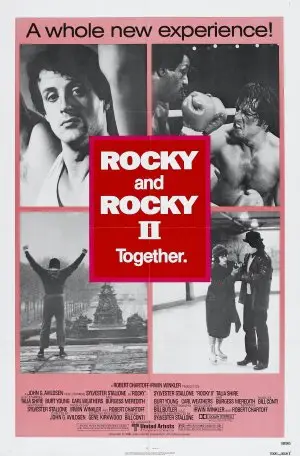 Rocky (1976) Men's Colored T-Shirt - idPoster.com