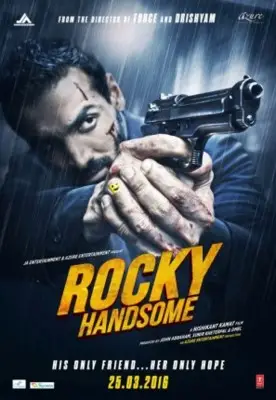 Rocky Handsome 2016 Wall Poster picture 681912