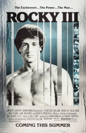 Rocky III (1982) Jigsaw Puzzle picture 398488