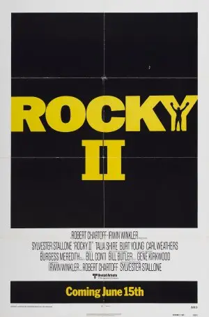 Rocky II (1979) Jigsaw Puzzle picture 447490