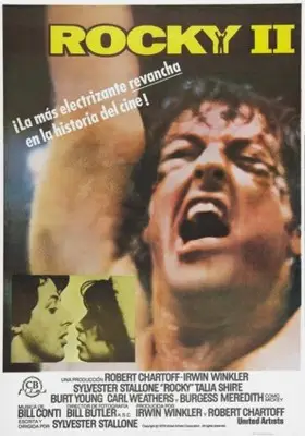 Rocky II (1979) Computer MousePad picture 867969