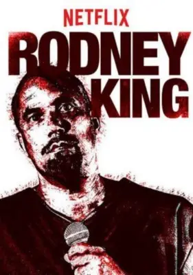 Rodney King 2017 Fridge Magnet picture 683927