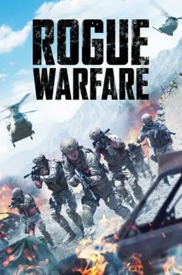 Rogue Warfare (2019) White Tank-Top - idPoster.com