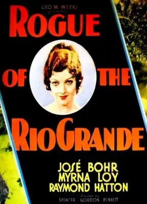 Rogue of the Rio Grande (1930) Women's Colored T-Shirt - idPoster.com