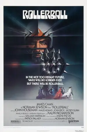 Rollerball (1975) Computer MousePad picture 412437