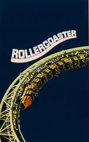 Rollercoaster (1977) Men's Colored Hoodie - idPoster.com