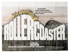 Rollercoaster (1977) Fridge Magnet picture 872576