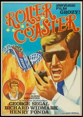Rollercoaster (1977) Fridge Magnet picture 872581