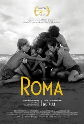 Roma (2018) Women's Colored  Long Sleeve T-Shirt - idPoster.com