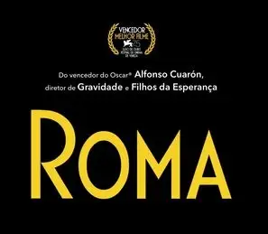 Roma (2018) Kitchen Apron - idPoster.com
