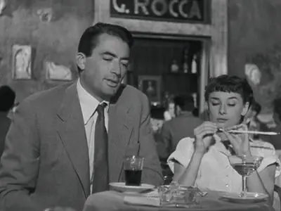 Roman Holiday (1953) Wall Poster picture 239785