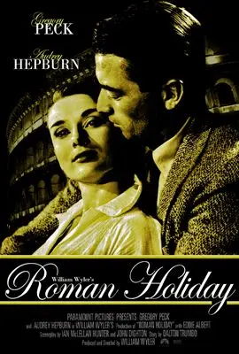 Roman Holiday (1953) Baseball Cap - idPoster.com