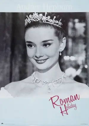 Roman Holiday (1953) Wall Poster picture 398492