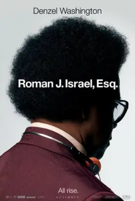 Roman J Israel, Esq. (2017) Computer MousePad picture 706768