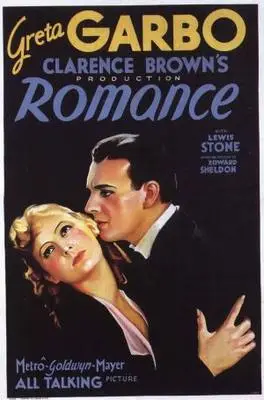 Romance (1930) White Tank-Top - idPoster.com