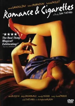 Romance n Cigarettes (2005) Men's Colored T-Shirt - idPoster.com