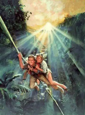 Romancing the Stone (1984) Wall Poster picture 321440