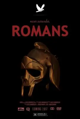 Romans (2019) Protected Face mask - idPoster.com