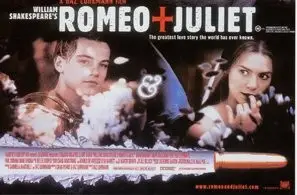 Romeo And Juliet (1996) Protected Face mask - idPoster.com