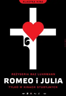 Romeo And Juliet (1996) Women's Colored T-Shirt - idPoster.com