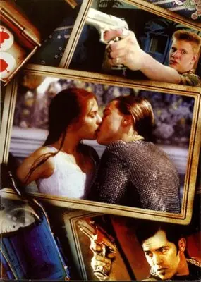 Romeo And Juliet (1996) Men's Colored Hoodie - idPoster.com