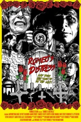 Romeos Distress 2016 Wall Poster picture 690767