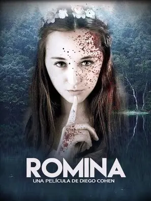Romina (2018) White T-Shirt - idPoster.com