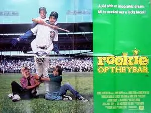 Rookie of the Year (1993) posters and prints