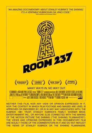 Room 237 (2012) Women's Colored Tank-Top - idPoster.com
