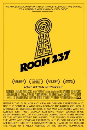 Room 237 (2012) Fridge Magnet picture 390400