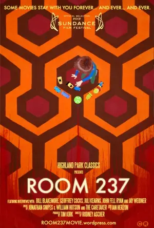 Room 237 (2012) White Tank-Top - idPoster.com
