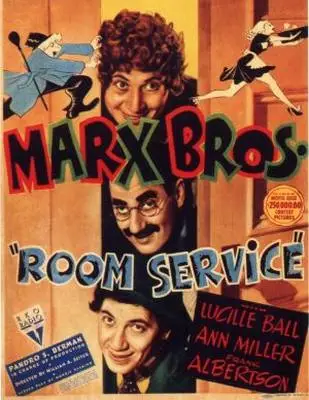 Room Service (1938) Men's Colored T-Shirt - idPoster.com