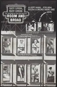 Room and Broad (1968) posters and prints