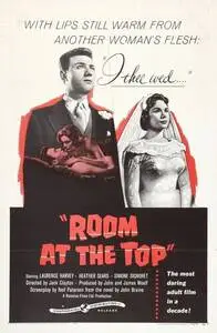 Room at the Top (1959) posters and prints