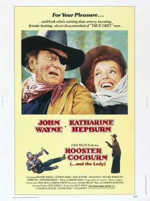 Rooster Cogburn (1975) Wall Poster picture 368470