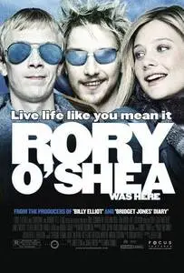 Rory O'Shea Was Here (2005) posters and prints