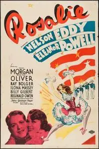 Rosalie (1937) posters and prints