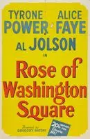 Rose of Washington Square (1939) posters and prints
