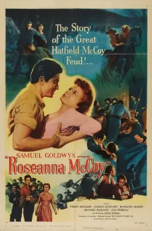 Roseanna McCoy (1949) Wall Poster picture 423432