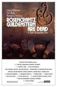 Rosencrantz and Guildenstern Are Dead (1991) posters and prints