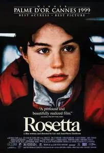 Rosetta (1999) posters and prints