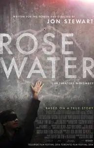 Rosewater (2014) posters and prints