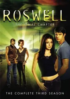 Roswell (1999) White T-Shirt - idPoster.com