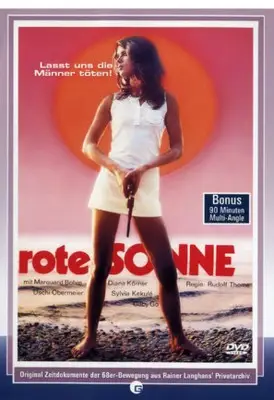 Rote Sonne (1970) White Tank-Top - idPoster.com