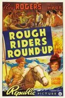 Rough Riders Round-up (1939) posters and prints