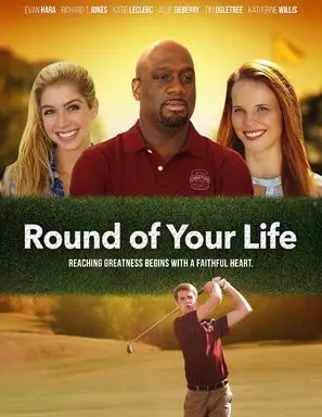 Round of Your Life (2019) White T-Shirt - idPoster.com