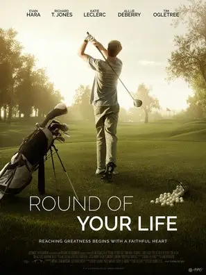 Round of Your Life (2019) Drawstring Backpack - idPoster.com