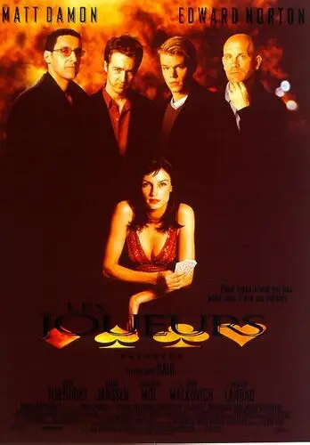 Rounders (1998) Computer MousePad picture 806851