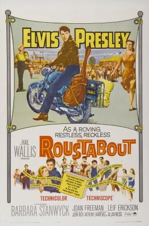 Roustabout (1964) Tote Bag - idPoster.com